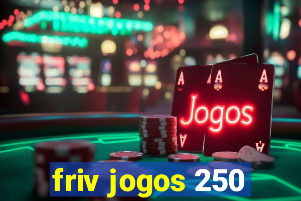 friv jogos 250